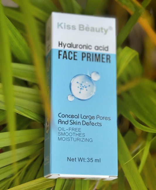 PRIMER KISS BEAUTY