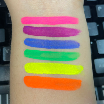 PALETA MINI DE AQUALINER X6