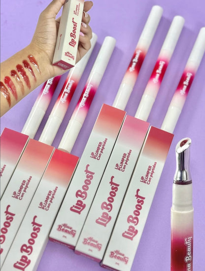 BRILLO LIP BOOST ALMA BEAUTY