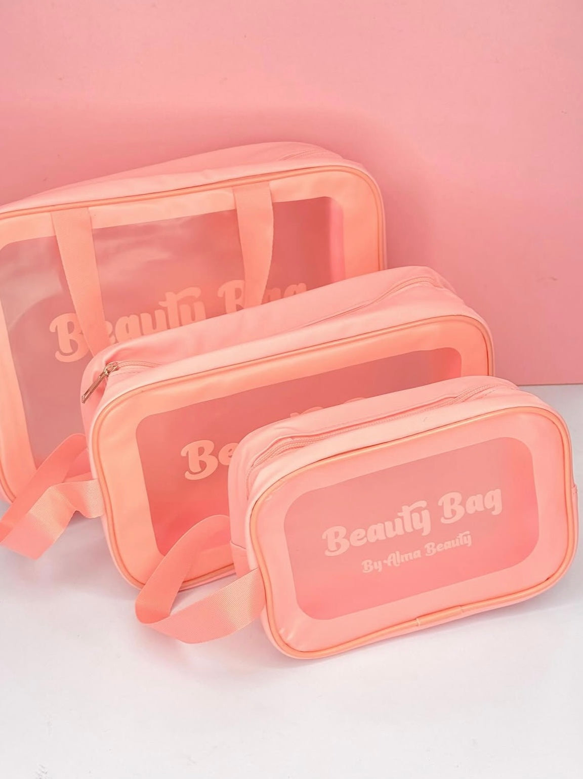 KIT COSMETIQUERA X3 ALMA BEAUTY