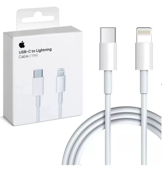 CABLE USB C A LIGHTNING 1.1