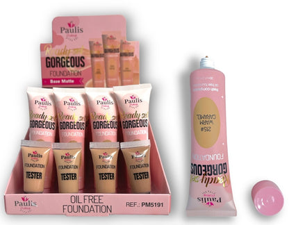 BASE LIQUIDA PAULIS