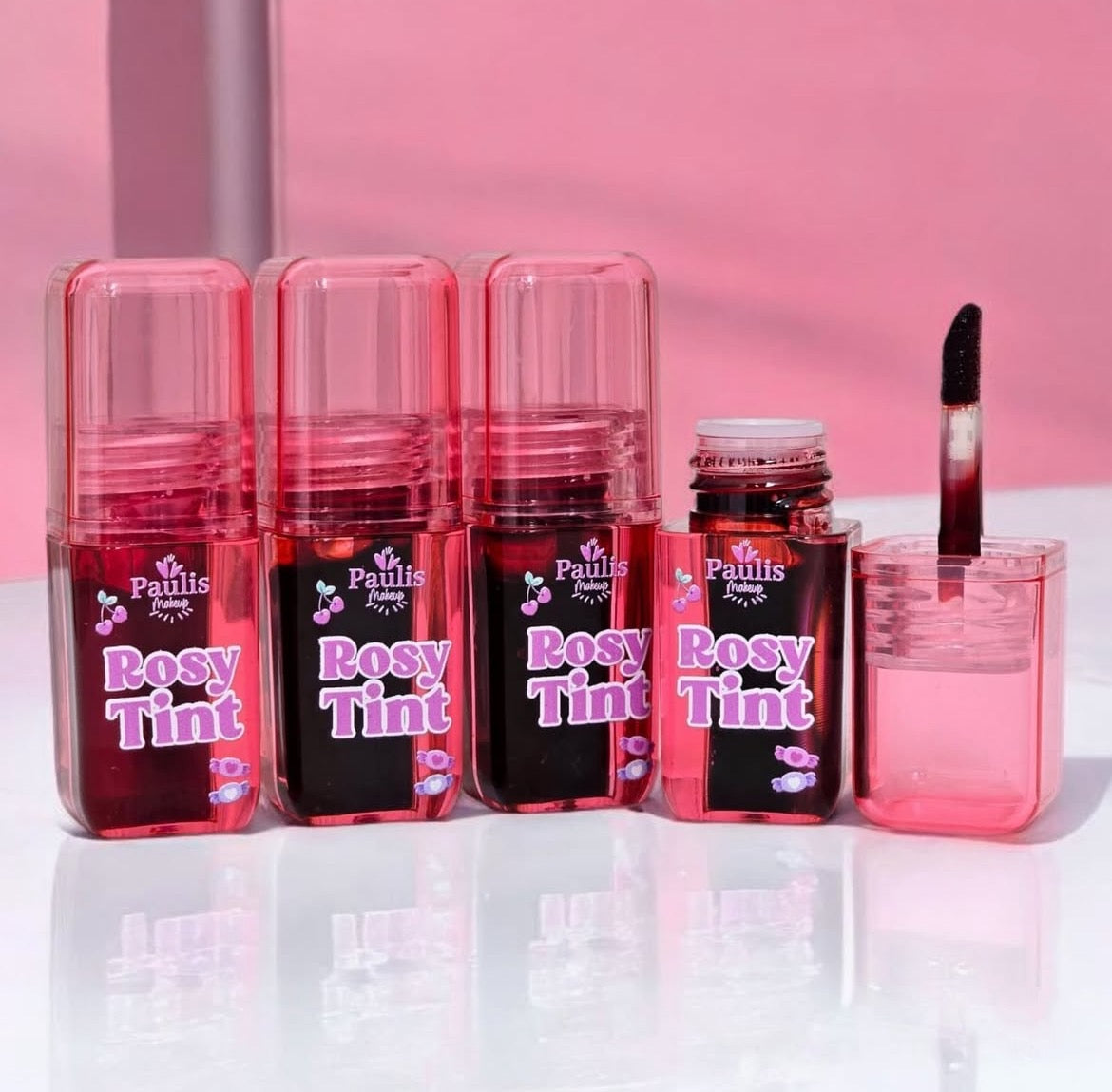 TINTA ROSY TINT PAULIS