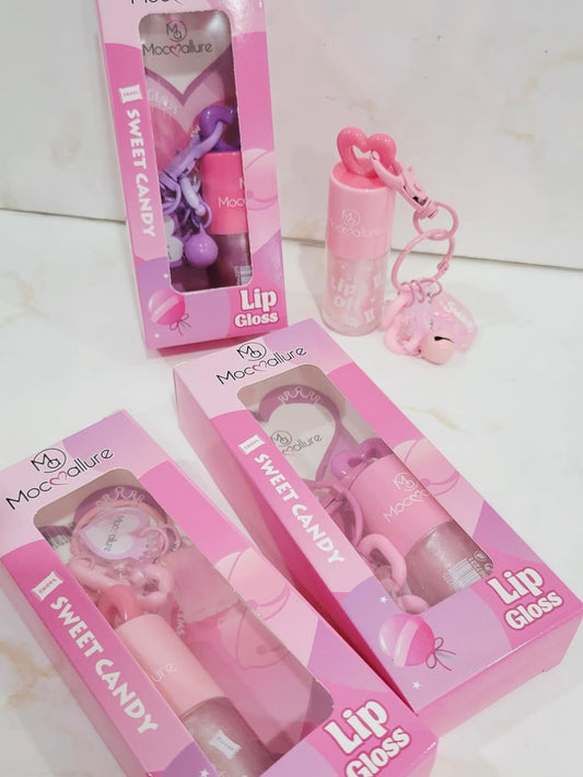 GLOSS LLAVERO MOCMALLURE