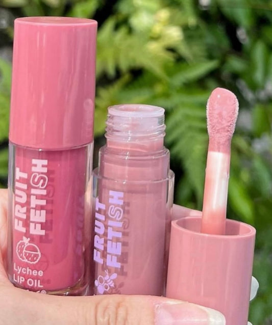 GLOSS DE COLOR DE KARITE “FRUIT”