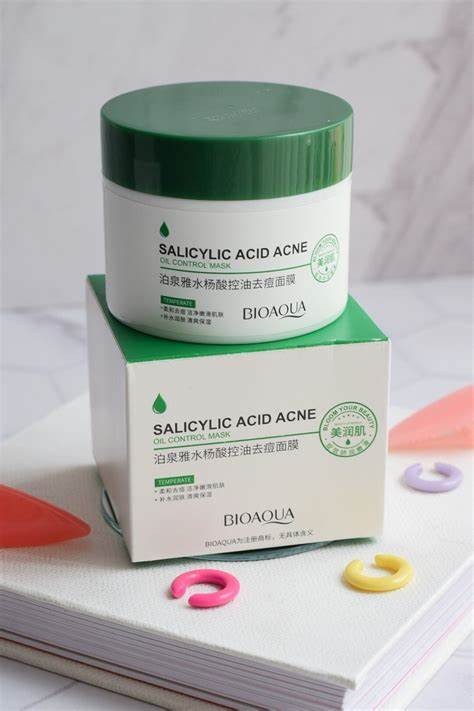 GEL ACIDO SALICILICO BIOAQUA