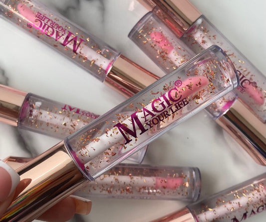 GLOSS MAGICO 24k