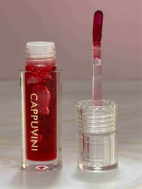 GLOSS MENTOLADO CAPPUVINI