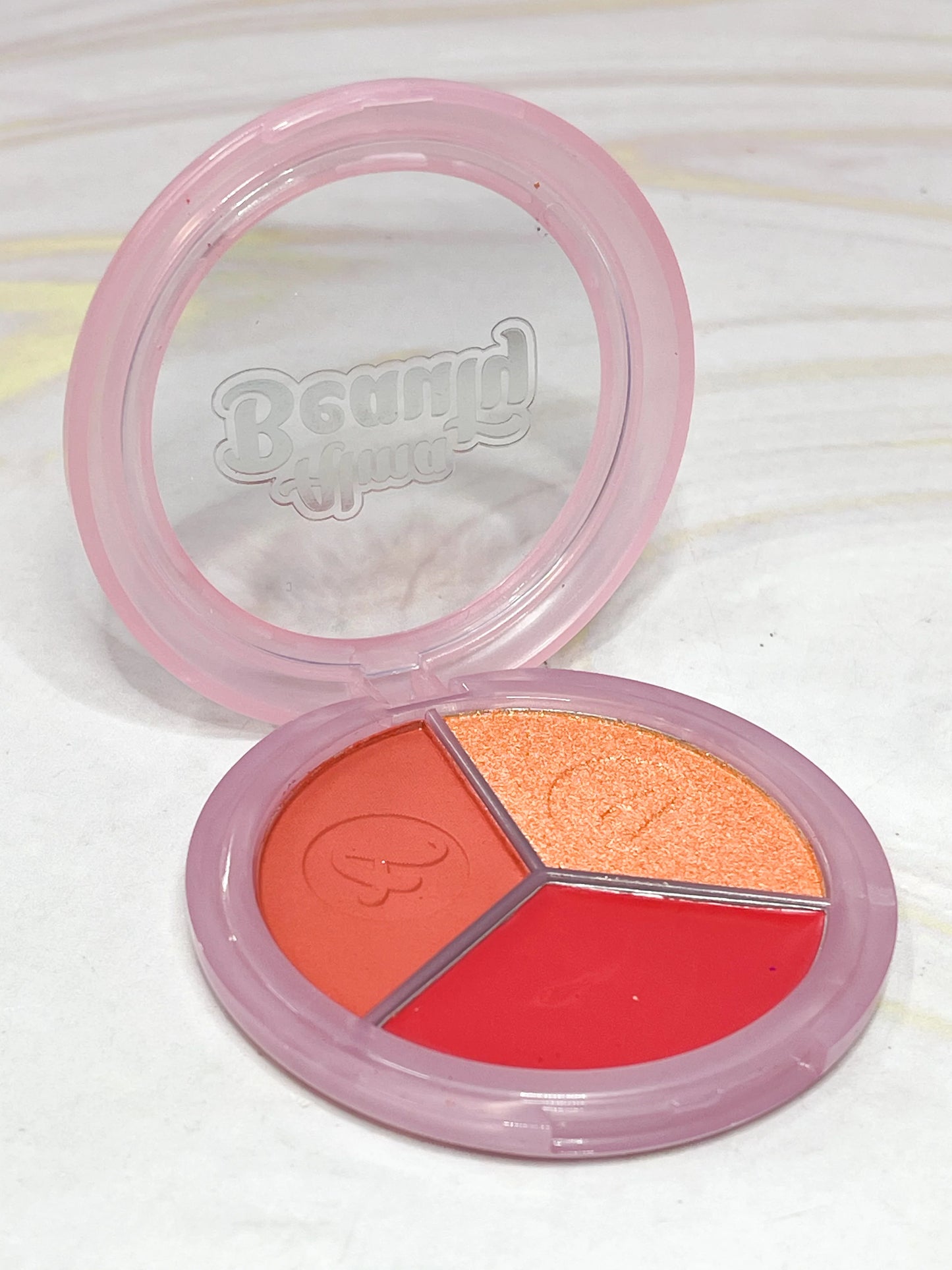 PALETA RUBORES PINK PETAL ALMA BEAUTY