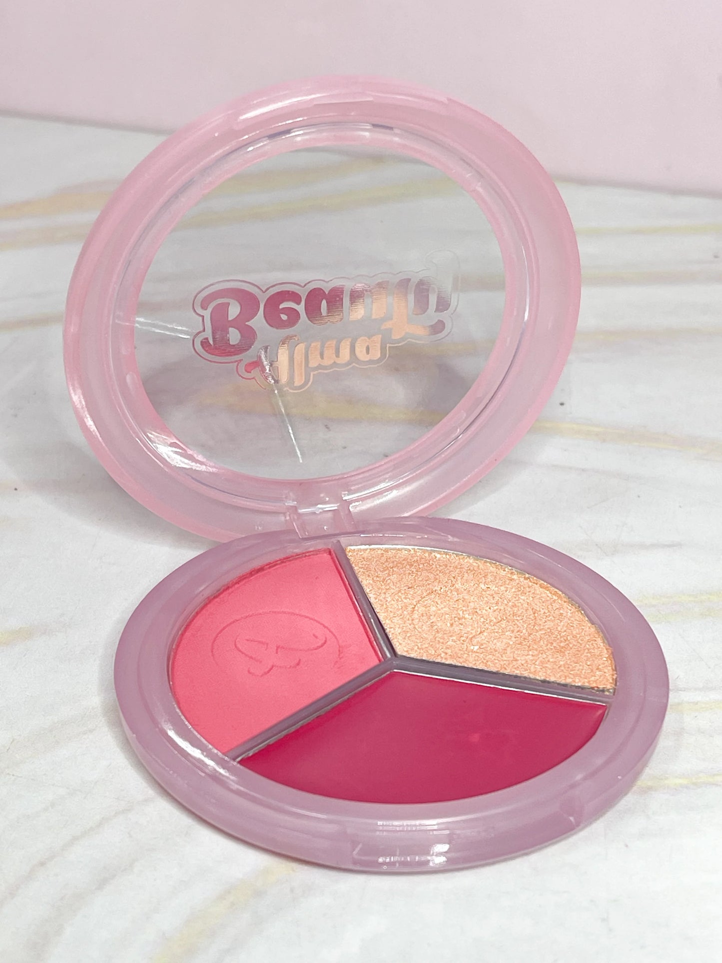 PALETA RUBORES PINK PETAL ALMA BEAUTY