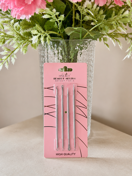 KIT EXTRACTORES PINKEY X4
