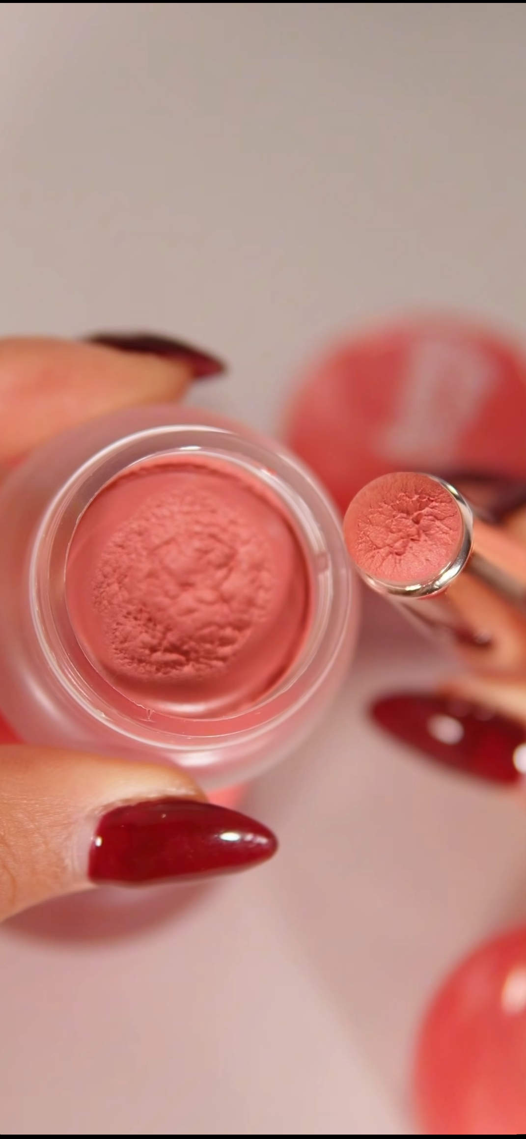RUBOR PARA LABIOS Y MEJILLAS ALMA BEAUTY