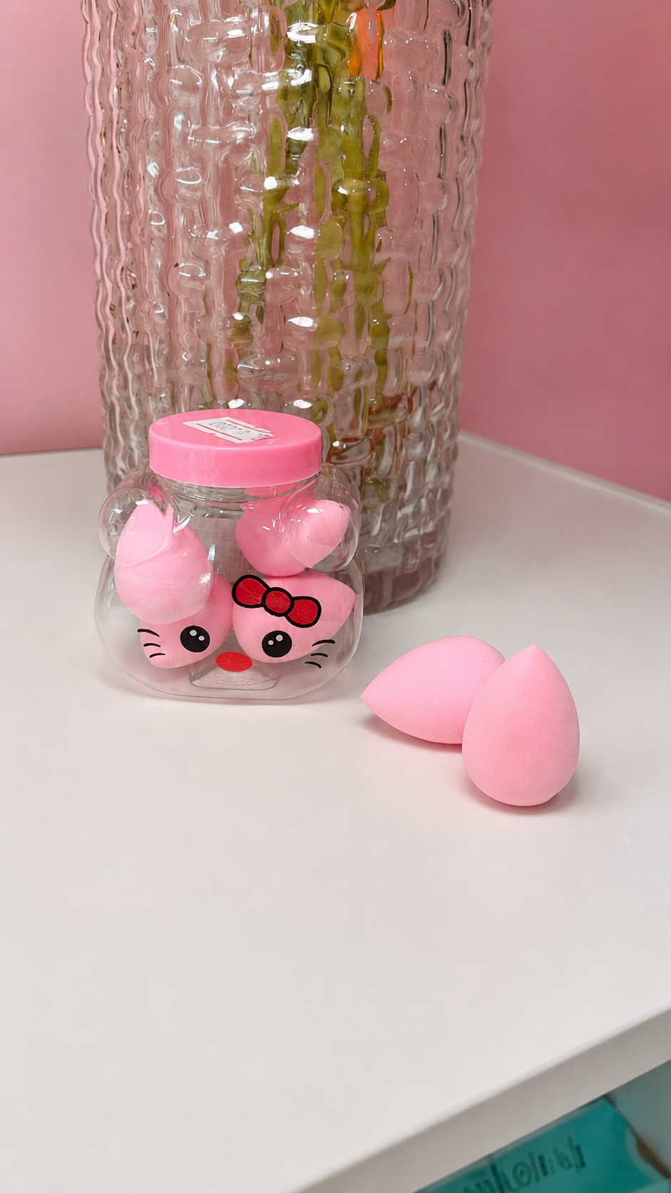 KIT MINI ESPONJAS ALMA BEAUTY