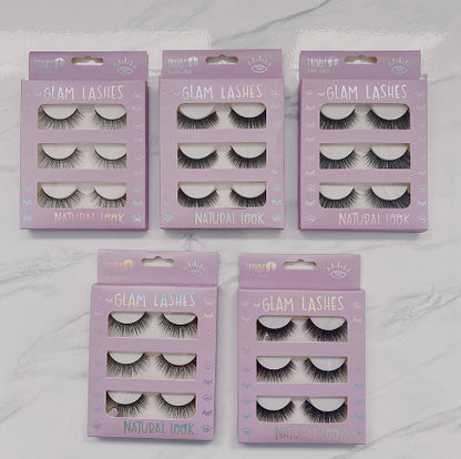 PESTAÑAS GLAM LASHES