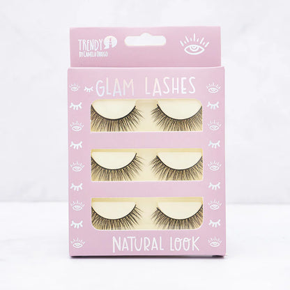 PESTAÑAS GLAM LASHES