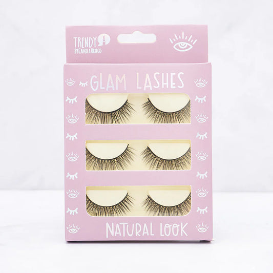 PESTAÑAS GLAM LASHES