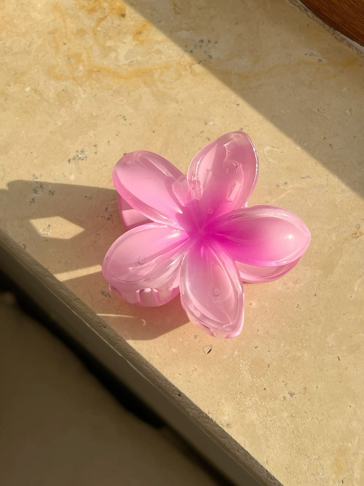 PINZA FLOR HAWAIANA