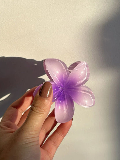PINZA FLOR HAWAIANA