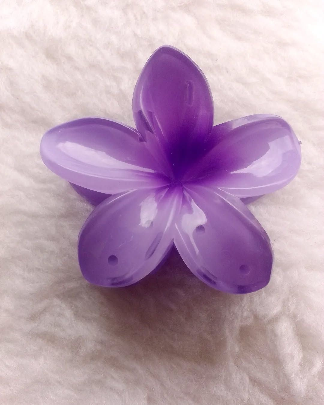PINZA FLOR HAWAIANA
