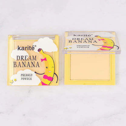 POLVO COMPACTO BANANA KARITE
