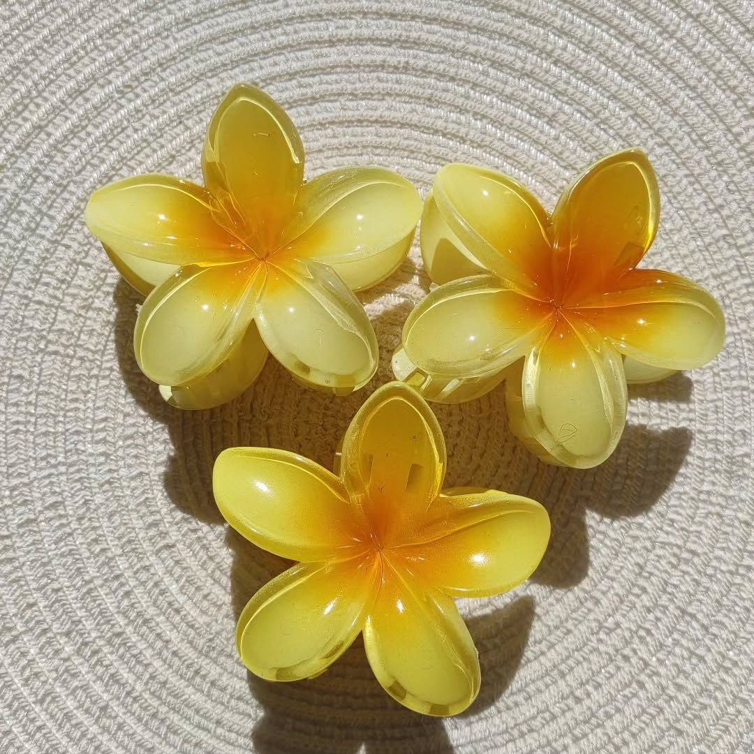 PINZA FLOR HAWAIANA