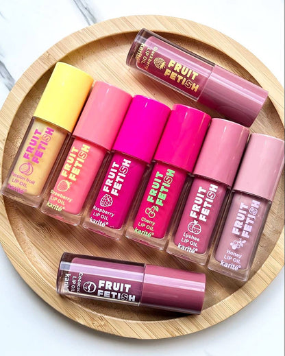 GLOSS DE COLOR DE KARITE “FRUIT”