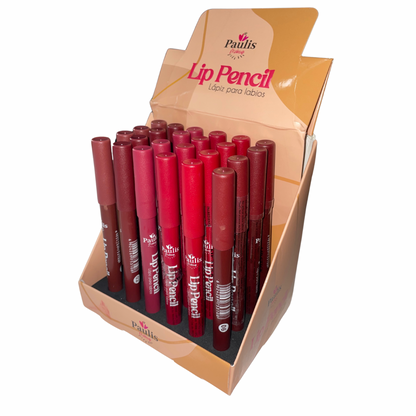 LAPIZ JUMBO DE LABIOS PAULIS