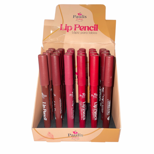 LAPIZ JUMBO DE LABIOS PAULIS