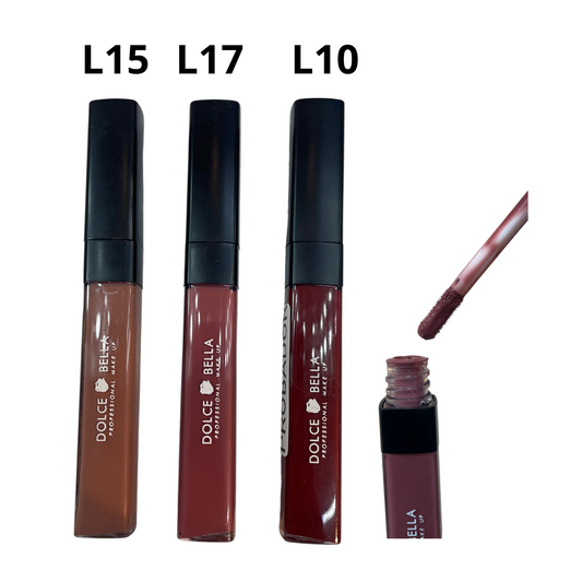 LABIAL LÍQUIDO MATTE DOLCE BELLA