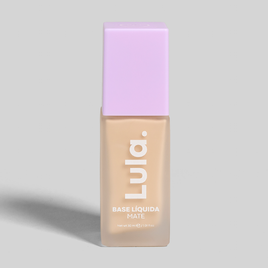 BASE LIQUIDA MATE DE LULA