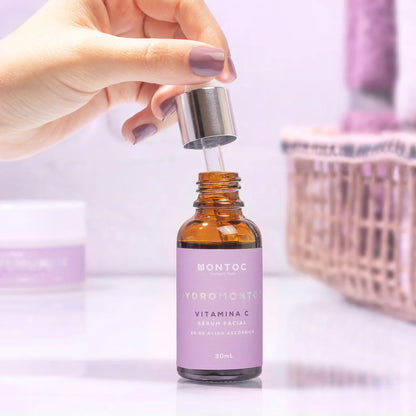 SERUM FACIAL VITAMINA C HYDROMONTOC MONTOC