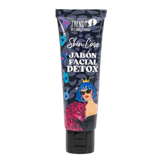 JABÓN DETOX DE TRENDY 50ML PEQUEÑO