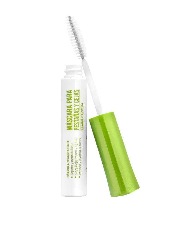 TRATAMIENTO - PESTAÑINA TRANSPARENTE PARA CEJAS Y PESTAÑAS RAQUEL