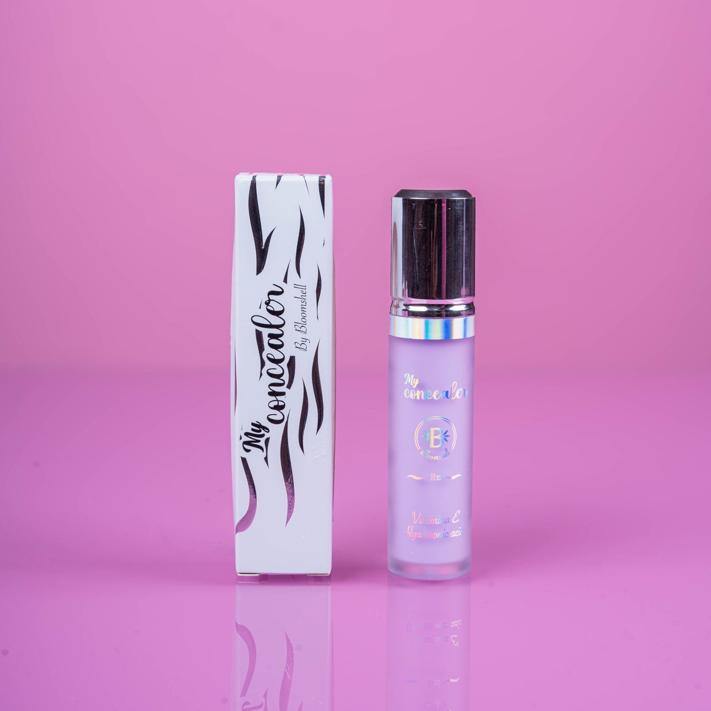 CORRECTOR BLOOMSHELL