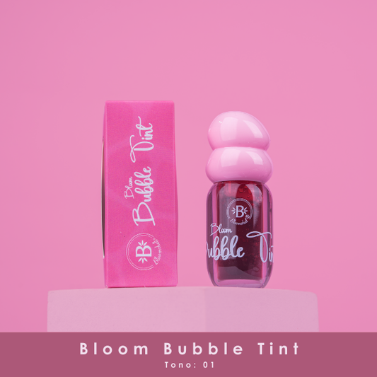 TINTA “BUBBLE TINT” BLOOMSHELL