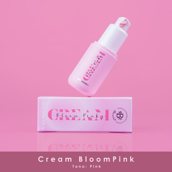 FACE PRIMER BLOOMSHELL