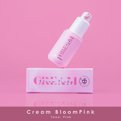 FACE PRIMER BLOOMSHELL