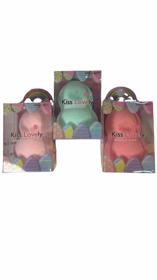 ESPONJA KISS LOVELY