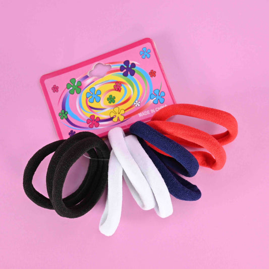 MOÑA ELÁSTICA PARA EL CABELLO