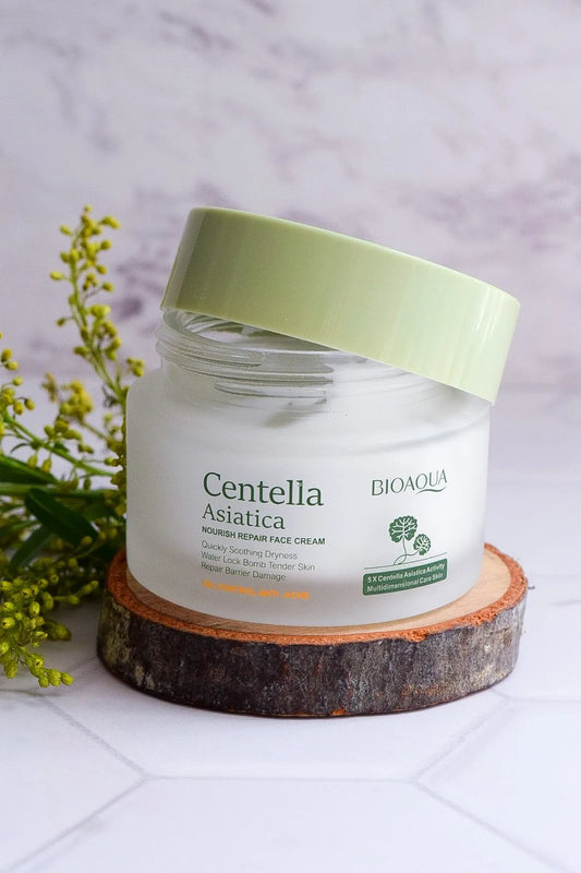 CREMA HIDRATANTE CENTELLA ASIÁTICA BIOAQUA