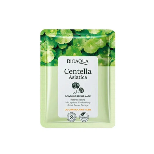 MASCARILLA EN VELO CENTELLA ASIÁTICA BIOAQUA