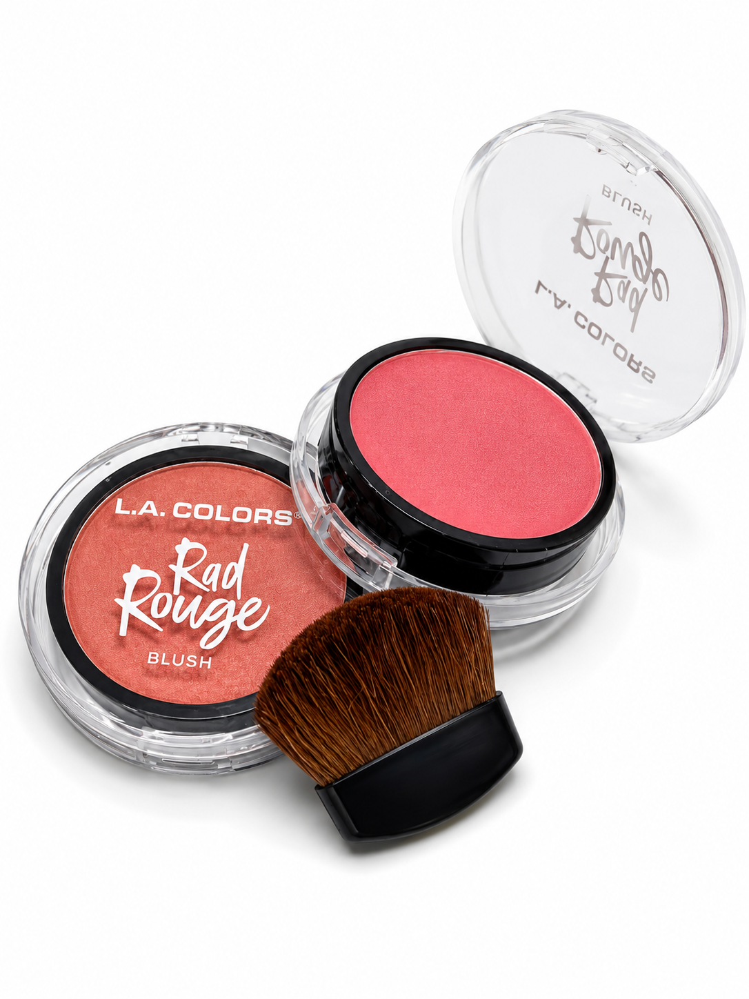 RUBOR POLVO RAD ROUGE LA COLOR