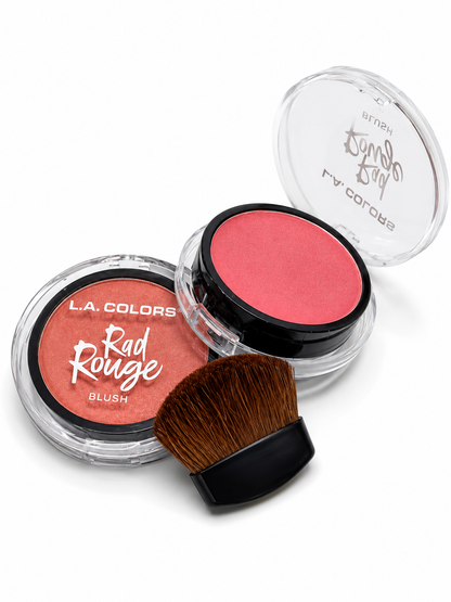 RUBOR POLVO RAD ROUGE LA COLOR