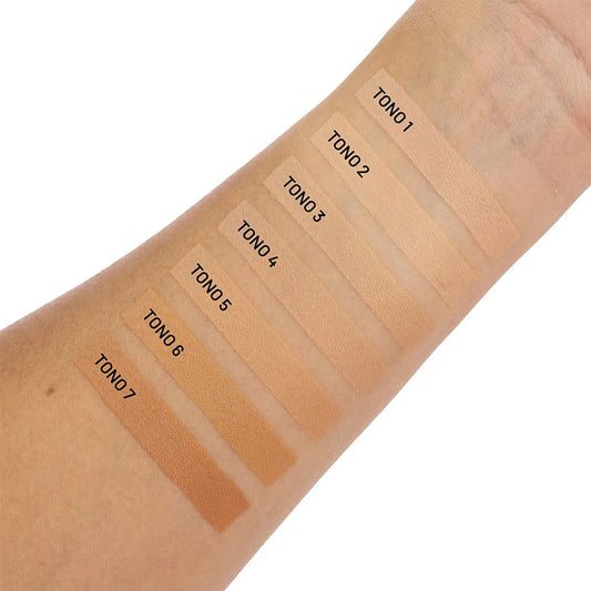 BASE TINT QUEEN TRENDY LOCURA
