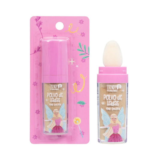 POLVO HADA GOLDEN TRENDY LOCURA