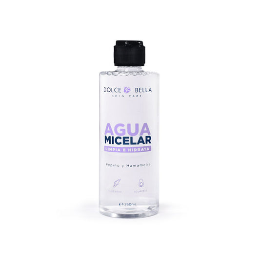 AGUA MICELAR DE DOLCE BELLA 250ml