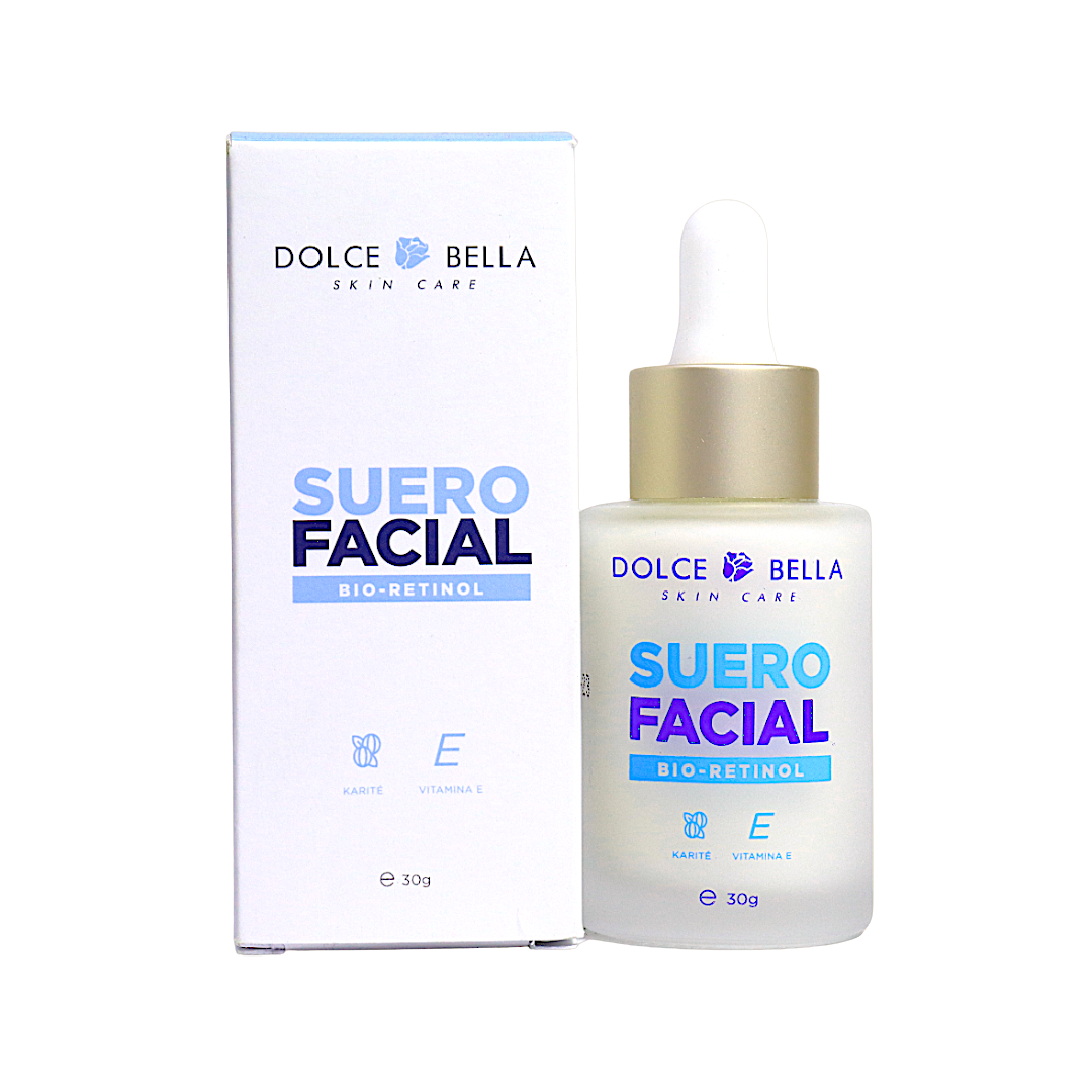 SERUM DE BIO RETINOL DE DOLCE BELLA