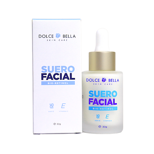 SERUM DE BIO RETINOL DE DOLCE BELLA