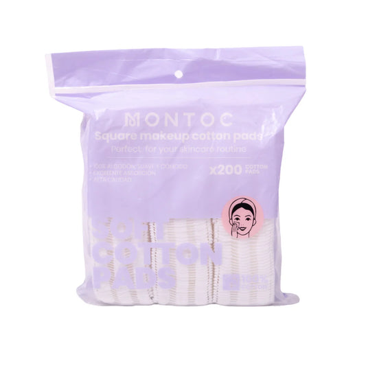 POMOS DESMAQUILLANTE X200 MONTOC