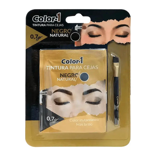 TINTE PARA CEJAS COLOR-1